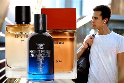 zara perfumes dupes man|best zara perfume for him.